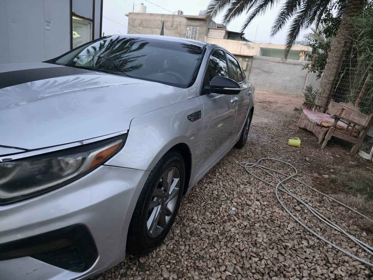 اوبتما 2019 
اشاير بالمري وحساسات
حساس خلفي مودات قياده  شاشه جبيره تدعم ابل كاربلي واندرويد اوتو حساسات اطارات
لايت زنزن 
اكفله الك من تنقيص والدوانز لان مبرمجه على بنزين عادي ترايك للبصره وسحب وعزم يخبل تجي وشوف بعينك
 تبريد تدفئه 
دخم تاير نظيف 
سياره جاهزه من كلشي 
تحويل وكاله يمي 
*********** اتصل
