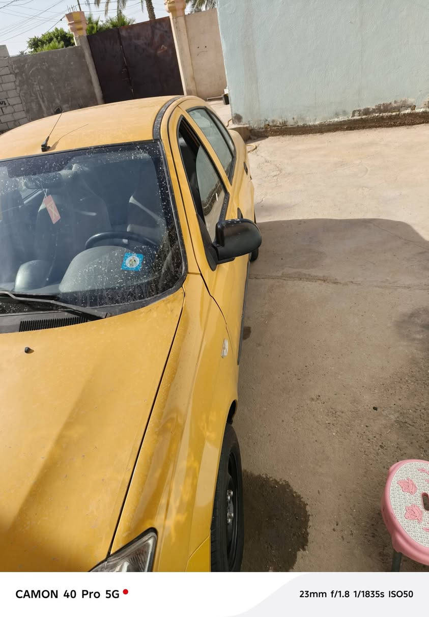 طيبه 2017
مكينه مكفوله كير مكفول تبريد فقط راديتر 
تخم تاير جديد حداديه جديده سنويه 2030مصفره من كلشي ماشيه 138شواصي مارتونه برانكيتات جدد كهربائيات كله بلادي 
السعر 38وبيه مجال 
مكاني طوريج 
***********
