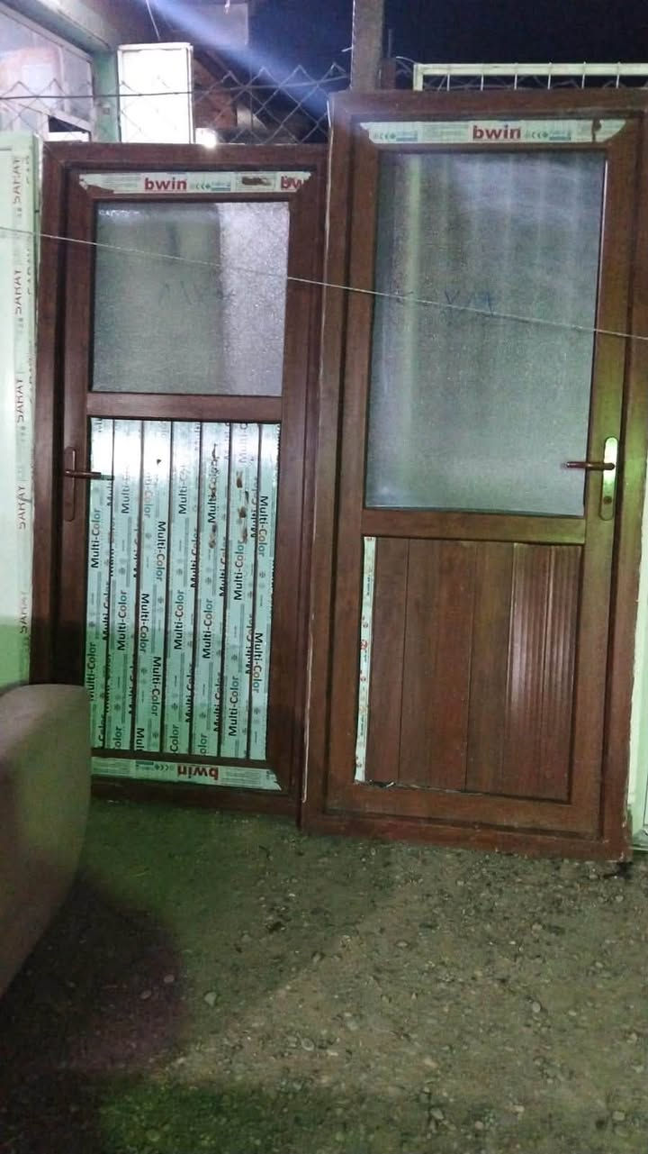 متوفر في سحة العدلة 
ابواب بلاستيك صاجي
الموقع : ناحية النمرود - قرية العدلة 
التواصل واتساب فقط ❗️

 ***********
