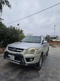 سبورتج ٢٠٠٩ • وارد كوري • محرك وكير بكفاله