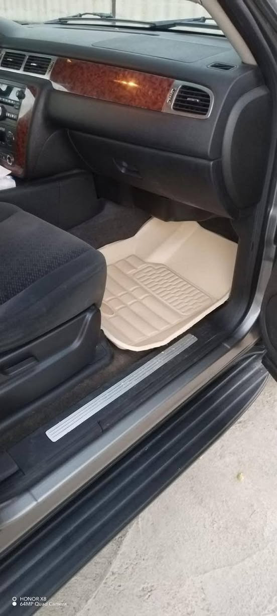 ت  جاهزه اي نقص ما بيه تخم تاير حداديه تبريد تدفئه قطعه وحده صبغ بيه فقط سياره جديد
فول ال تي فتحه كشن كهربائي سياره ع وضعية الشركه 

تاهو بتره موديل 2008 بدون كصه 

لعنوان زبير
لسعر 105


**إذا كنت صاحب هذا الإعلان وتريد حذفه لأي سبب، رجاءا أرسل رسالة إلى الدعم الفني**