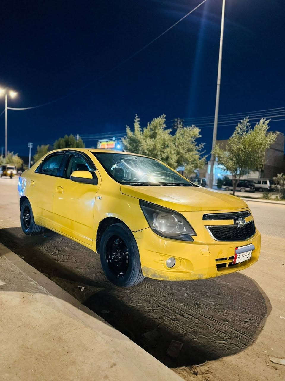 السلام عليكم
شوفر ليت كوبالت موديل ٢٠١٦ لبيع سياره رقم بغداد كير محرك كفاله
سياره مبيه ضربه فقط صبغ قطعتين جماليه وسياره عليه غرامات تنزل من السعر
***********
السعر خاص
