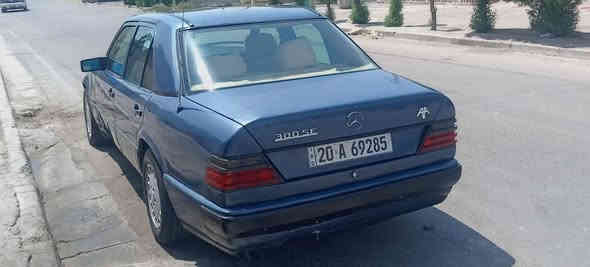 سلام عليكم  مارسدس دبه 300 مكينه 3000فقتي شرط مكينه وكير بجيس مديل88 رقم دياله انكليزي جديد تحويل ثاني يوم سياره بسمي 
شواصي سليمات قواعد دبل سليمات براكيت سليم  
كهربايات كله شغاله 
تخم تايرات امامي خلفي جديد
تبريد كامل جديد مشتغله بيدي قبل شهر  طك عندي الفريز او عفته ما سويته السعر 46 لا تخابر اذا ما تقره تفاصيل
رقم ***********
