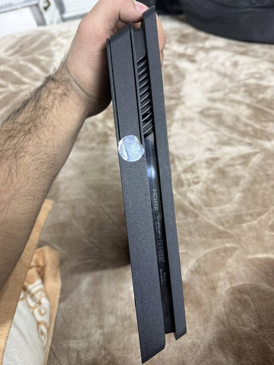 سلام عليكم بلي فور سلم مهكر قرص جديد بي 7 العاب ذاكره 500كيكا ويا جوستكين ويا يو بي اس السعر 300 وبي مجال قليل المكان مدينه الصدر الرقم ***********
