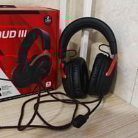 هايبر اكس كلاود 3 ماخذهة جديدة مو اوبن بوكس جديدة ماخذهة قبل سبوع غراض...