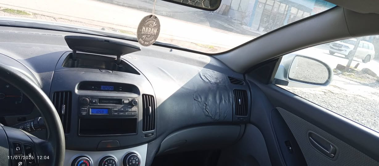 السلام علیکم.....
ئاڤانتی.. بڕاوە ....
مۆدێل...2007
ABSبەستراو
برێکی بەستراوە
پێش وپشتی کەپس.....75..هەزار ڕۆیشتوە  بێ تەقەوڕەقەی  توندوتۆڵە
ماڵی دۆستە.کامل مەسرەفکراوە.
کارەبایی هەموی مەزبوتە
گێرو مەکینە بەشرتی فیتەر.
سەقفی بێ بۆیاغە.جامەکانی هەڵگیراون

ناونیشان......ڕانـــیــە... رانية, السليمانية


**إذا كنت صاحب هذا الإعلان وتريد حذفه لأي سبب، رجاءا أرسل رسالة إلى الدعم الفني**