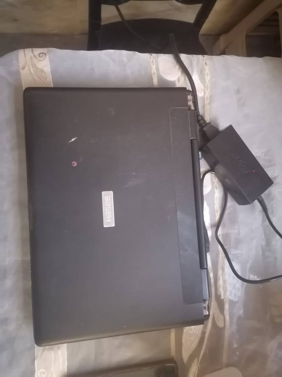 سلام عليكم حاسبة للبيع
كامل مواصفات 
اي استفسار بخصوص اي شي 
الاتصال عل رقم 
***********
