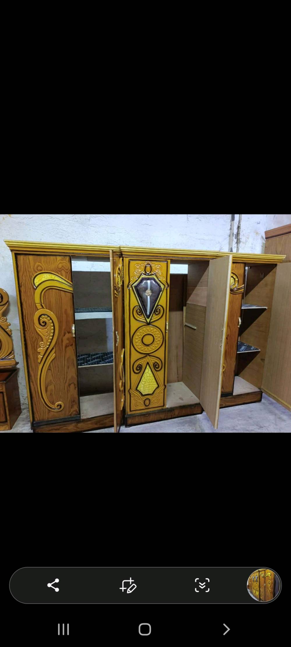 غرفة صاج نضيفة حيل بغداد 