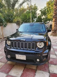 Jeep renegade 2019 latitude السيارة رقم بغداد ماشية 48 الف كيلو استخدا...