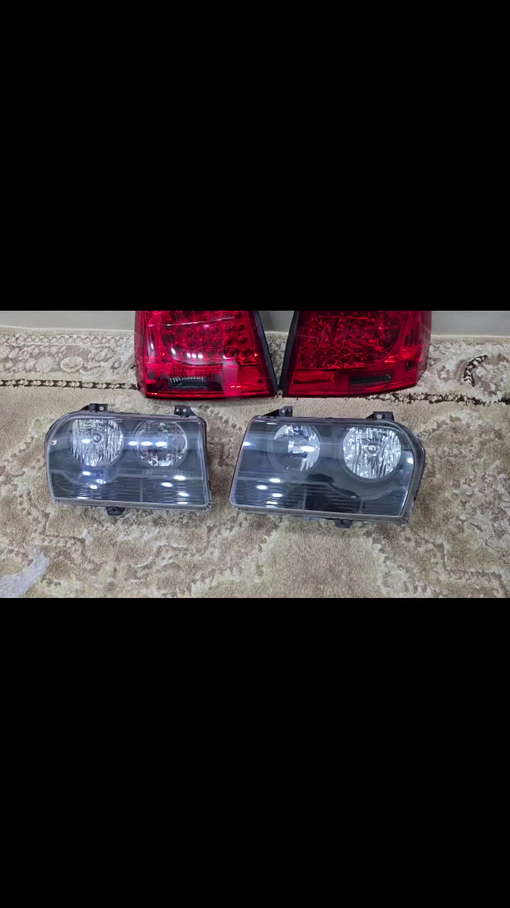 السلام عليكم بك لايت جارجر موديل 2010 شكل الحديث ابو لد
مكاني ميسان توصيل متوفر جميع المحافظات يدللون ***********
اخر زوج
