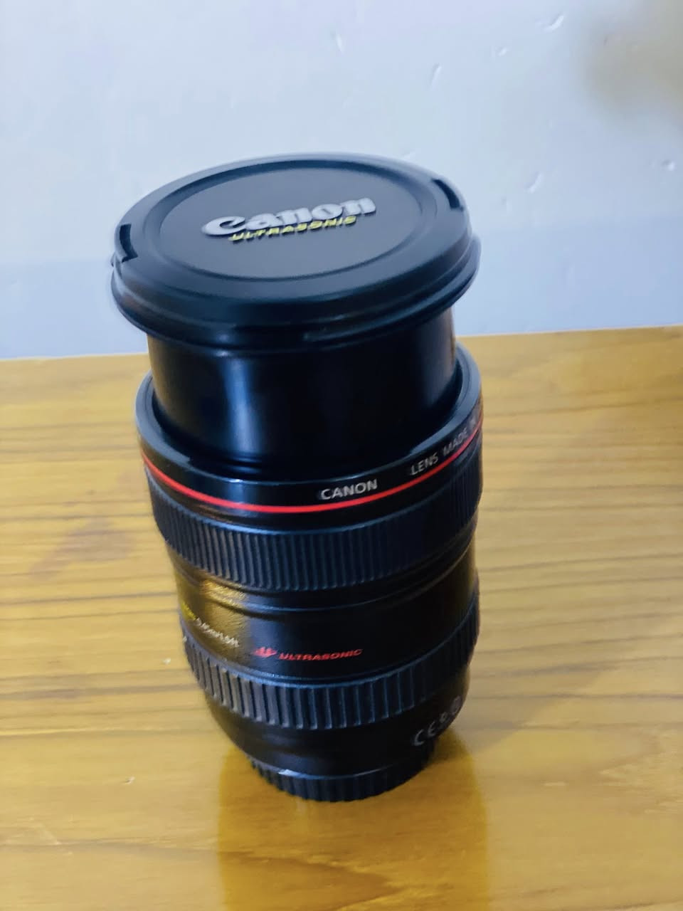 عدسه كانون 24/105 فتحه 1:4
السعر ٤٥٠ 
***********

