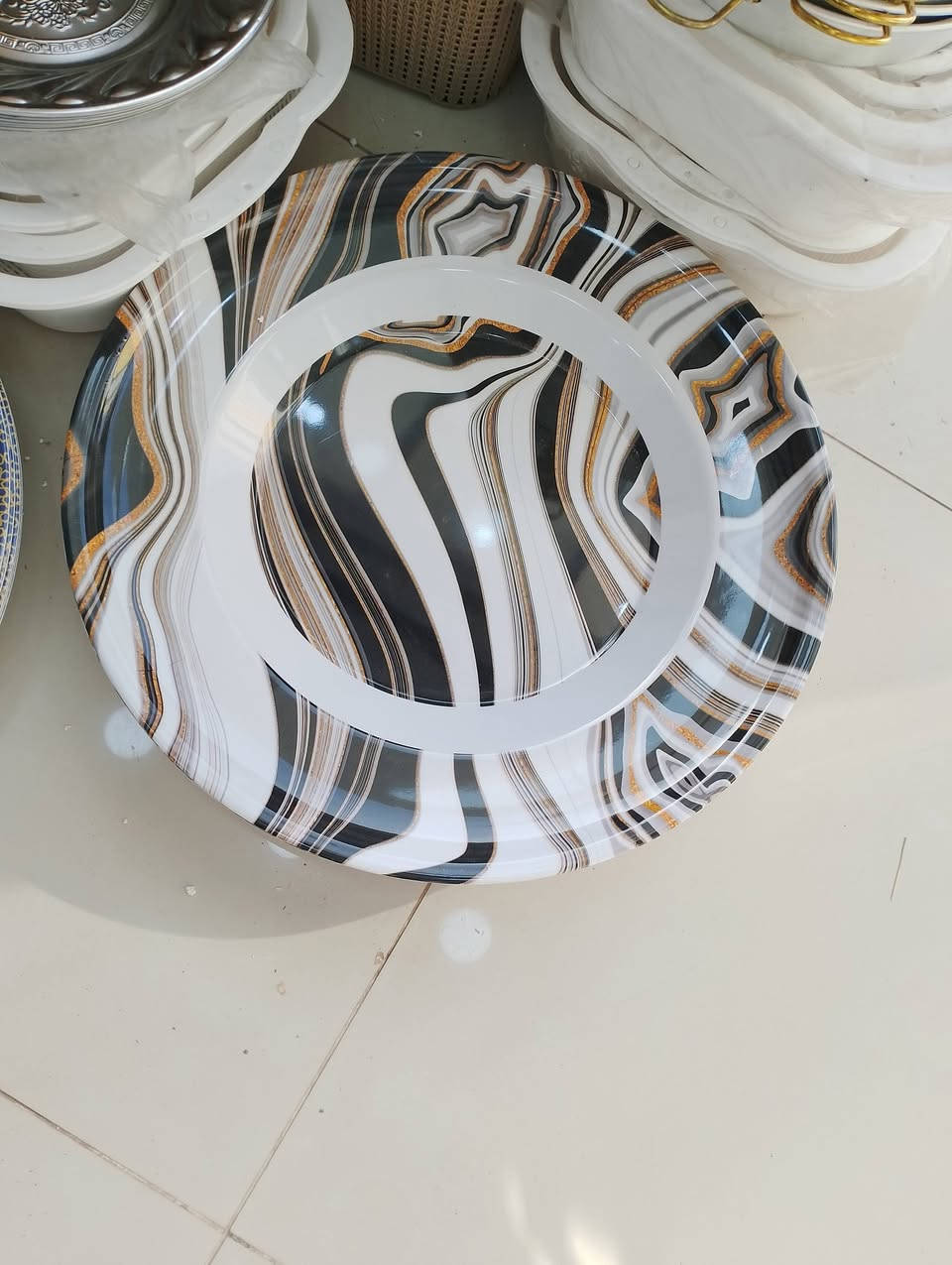 السلام عليكم الى زبائنا الكرام اليوسوينالكم تحطيم الاسعار على جميع المواد المنزليه اسعار متتخيلونها يتوفر لفتره محدوده فتره اربع تيام ويرجع كلش لسعرو الاولي زورونا وتجدون مايسركم وكل الهلا بيكم في مول الزاب مدخل الناحية


**إذا كنت صاحب هذا الإعلان وتريد حذفه لأي سبب، رجاءا أرسل رسالة إلى الدعم الفني**