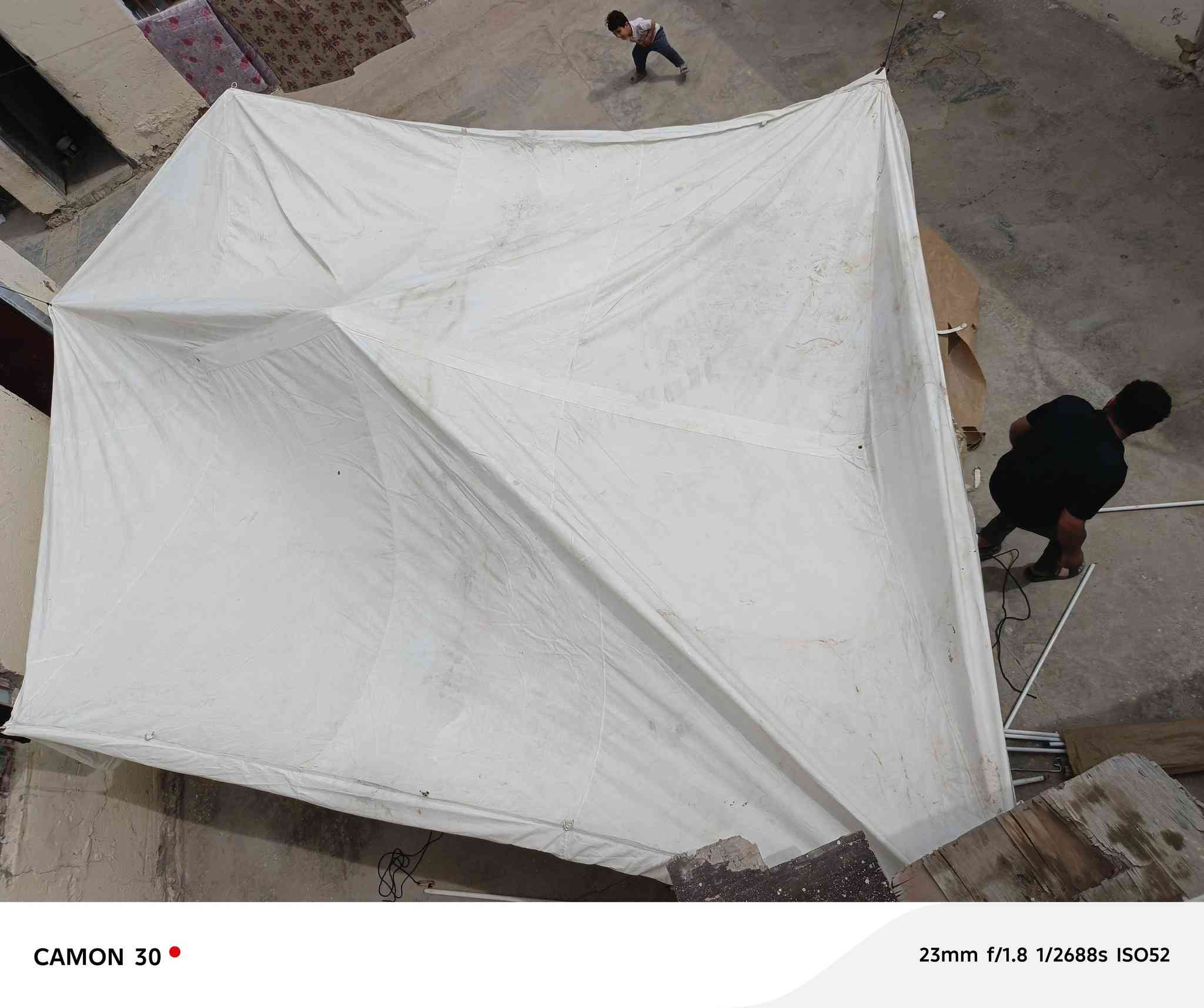 خيمة البيع السعر خاص خيمة نضيفة ما مستخدمة


**إذا كنت صاحب هذا الإعلان وتريد حذفه لأي سبب، رجاءا أرسل رسالة إلى الدعم الفني**