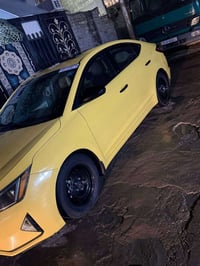 النترا هونداي وارد امريكي 2020 رقم بغداد الدولي الجديد سنويه جديده  مح...