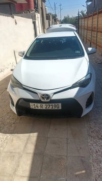 ٢٠١٧ • وارد امريكي • حادث بسيط