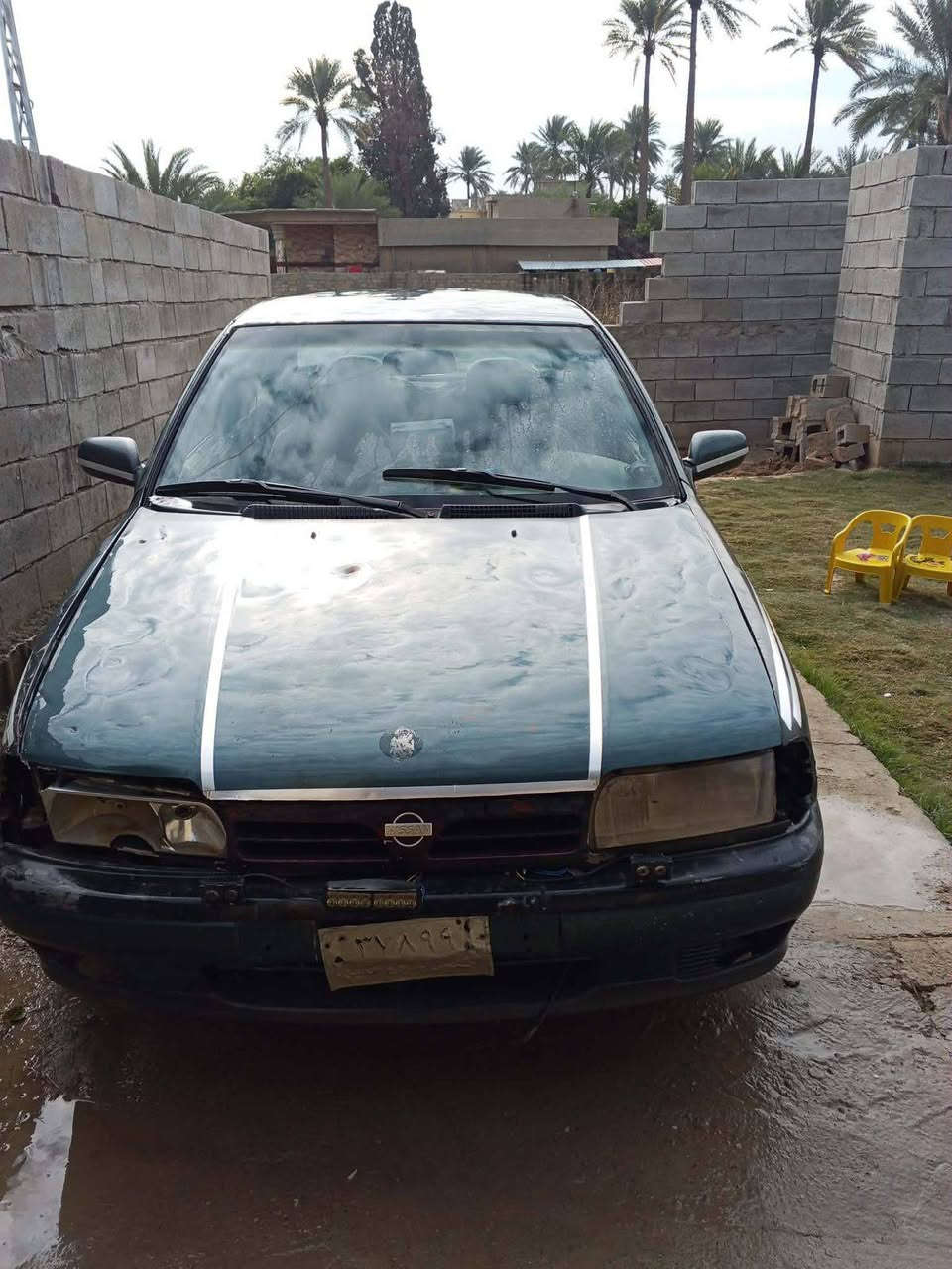 بريميره نسان للبيع السعر ١٢ ورقه وبيه مجال الموقع الضلوعيه رقمي *********** فحص صلاح ن راعيه من الديره
