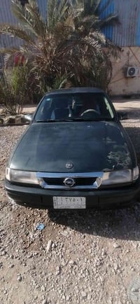 فيكترا ٩٢ • مكينة ١٦ • رقم كربلاء