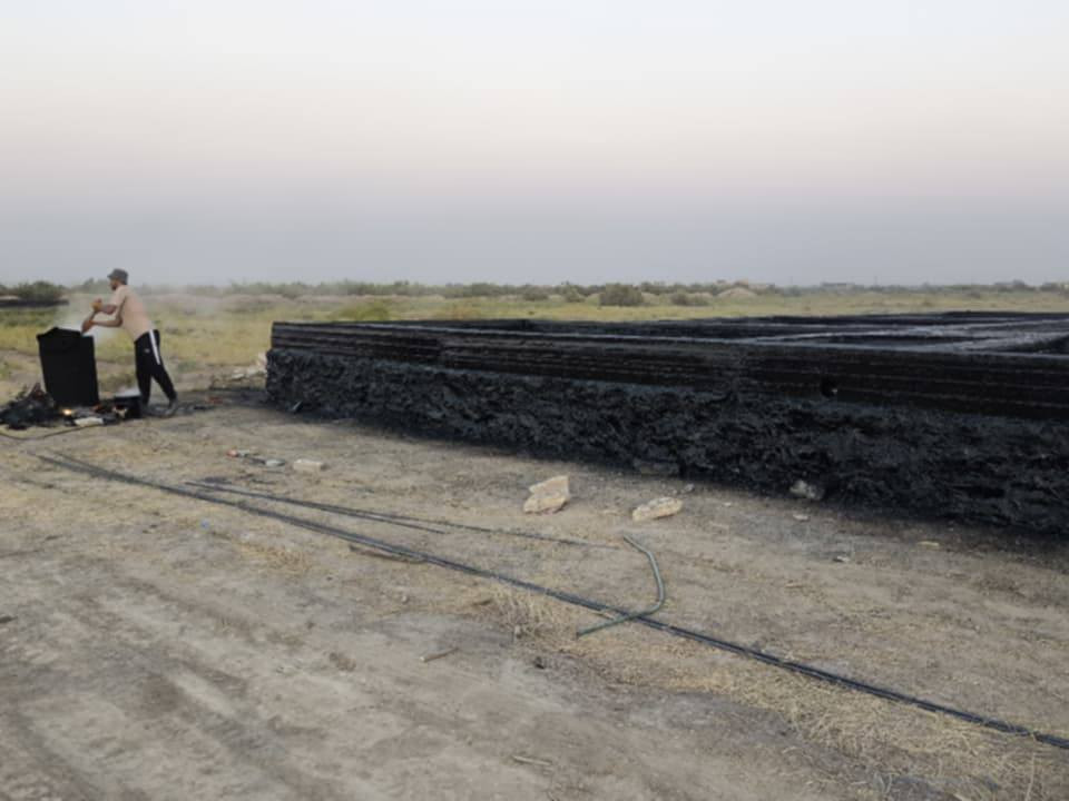 تزفيت رباطات ***********
