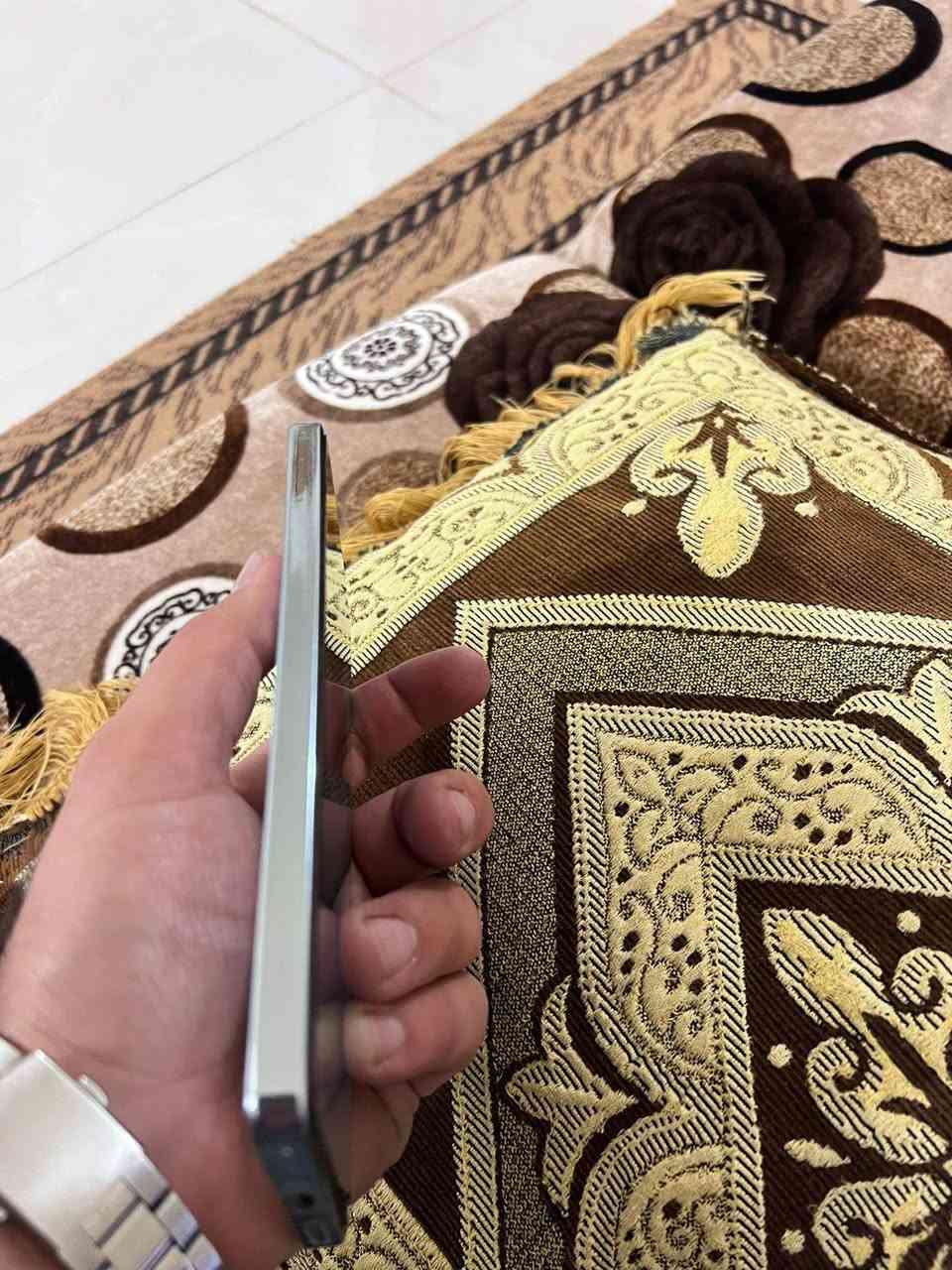 جيتي 20 برو ذاكره 256 رام  12+6 جدا قوي وجهاز بعده جديد بلادي ببجي  120 فريم مراوس ب ايفون حسب القناعه تواصل خاص


**إذا كنت صاحب هذا الإعلان وتريد حذفه لأي سبب، رجاءا أرسل رسالة إلى الدعم الفني**