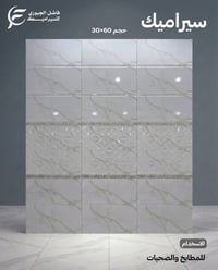 بورسلين • مطابخ • صحيات