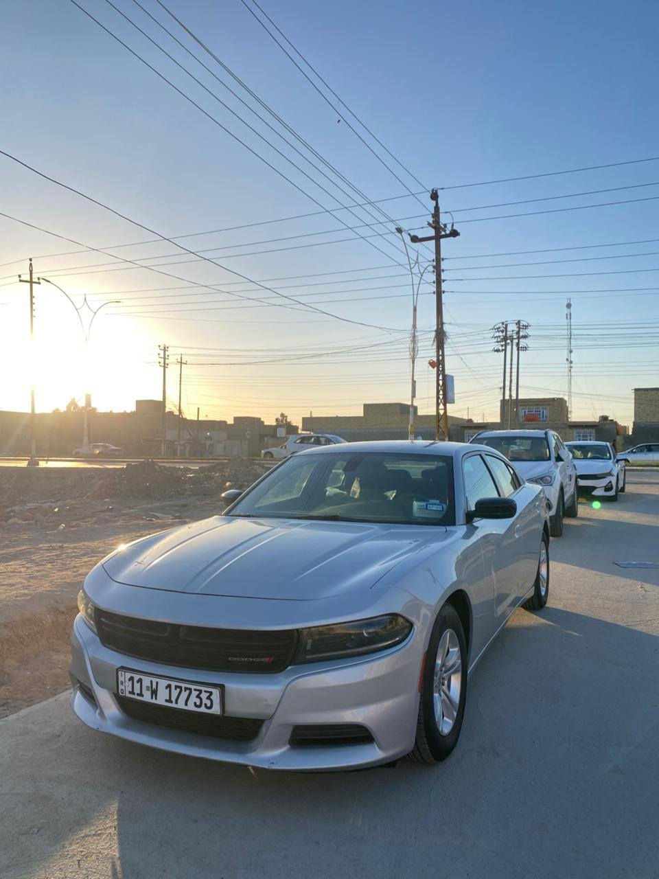 سلام عليكم للبيع جارجر 2023اصل رقم بغداد بسمي كفاله عامه تقرير شغاله من امريكا
السعر 255وبيه مجال 
***********
