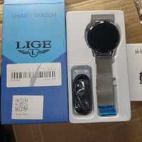 ساعة رجالية • جودة عالية • توصيل متوفر