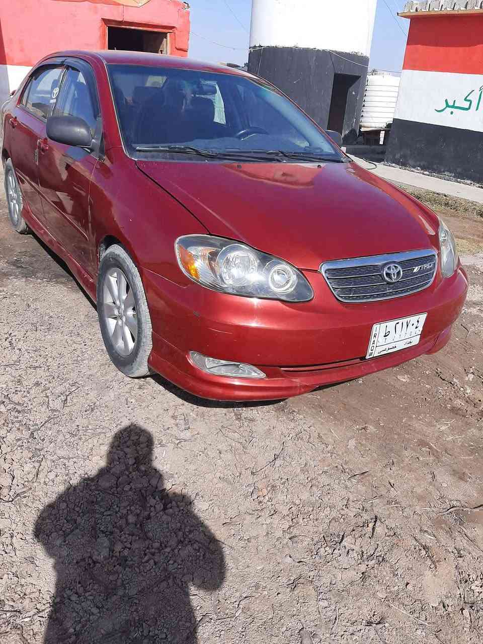 نحله امريكي جاملغ عكس السايق بدون دواخل مصبوغه عام جماليه جاهزه من كلشي موديل ٢٠٠٨ سنويه منتهيه صار ٣ اشهر رقم بغداد تحويل مباشر السعر ٩٢ وبيهه مجال العنوان ابو غريب للاستفسار الاتصال على الرقم *********** علما اني مكلف بالنشر
