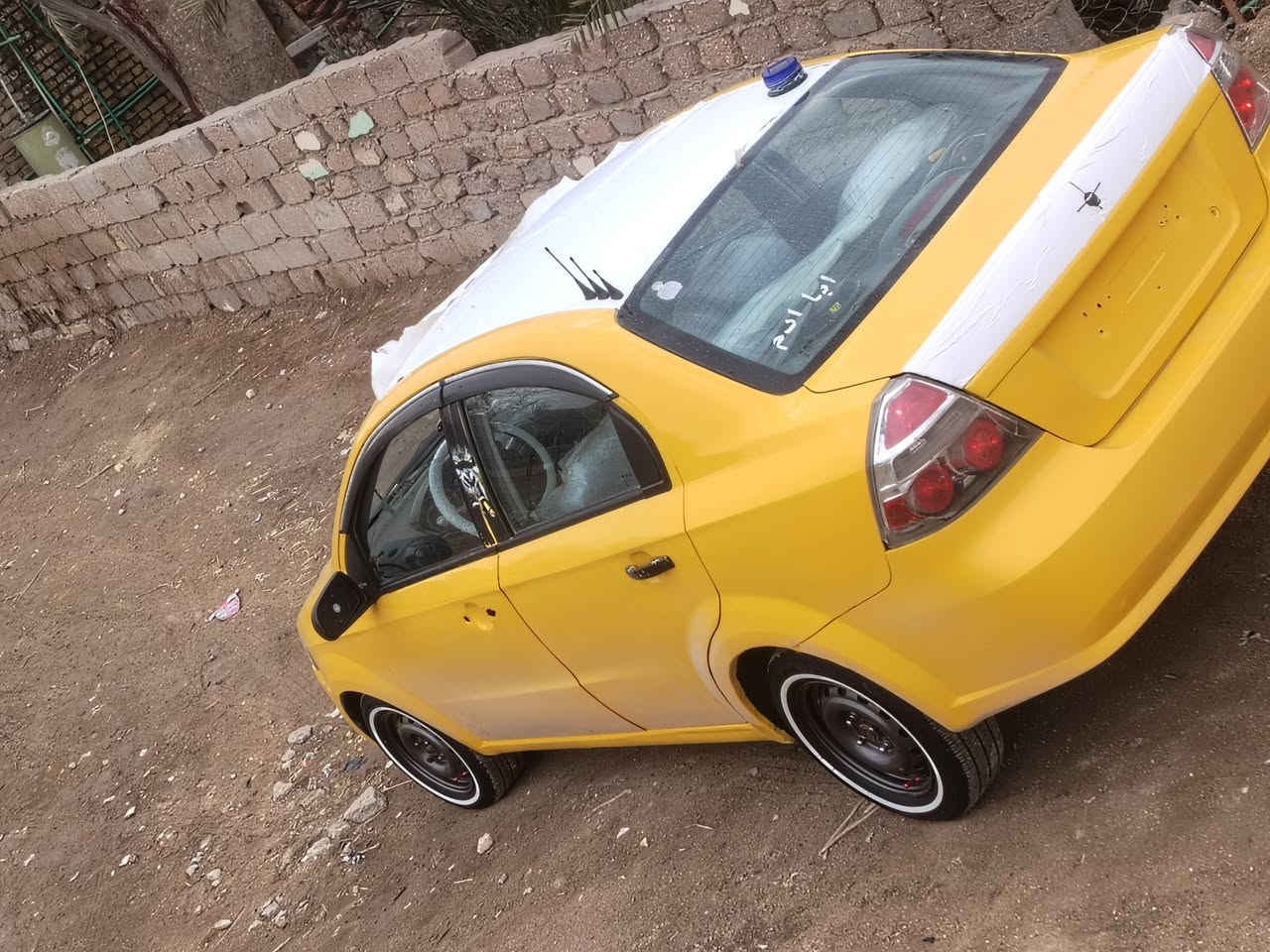 سلام عليكم لبيع افيو موديل 2008  سياره مصبوغه جماليه بيه دحجات فقط ولباقي سليم توني شاد تخم تواير صدر جديد رقم نجف  انكليزي سياره ابسمي توني داورت  شاد ضفيره مكينه وكير  مكان سياره سماوه قضاء الخضر سعر 48 وبيه مجال ***********
