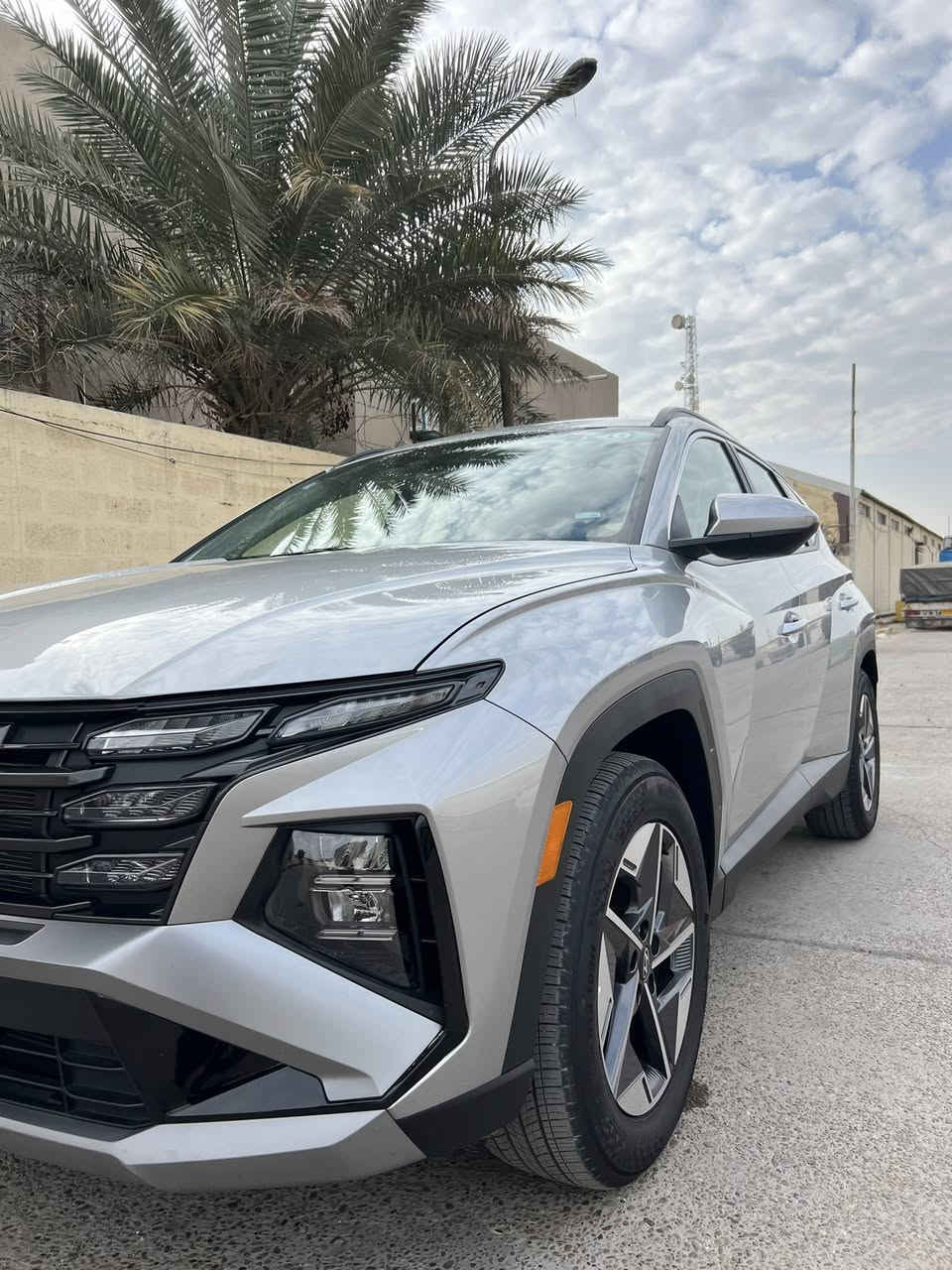 توسان مديل ٢٠٢٥وارد أمريكي
رقم بغداد بأسمي محرك ٢٥٠٠

داخل ابيضّ صندوك كهرباء سايد بريك كهرباء 

تحديد مسار تدفئة كشنات كرسي كهرباء شاحن لاسلكي

رادار امامي خلفي جانبي 

بصمة أبواب إشارة ترحيب

تبريد قطعتين 

حادث خلفي قبق جنطة مبدل  وجاملغات بيهم بارد وتكحيل 

السعر ٢٠٠ ورقة وبي مجال 

عنوان بغداد 

***********
