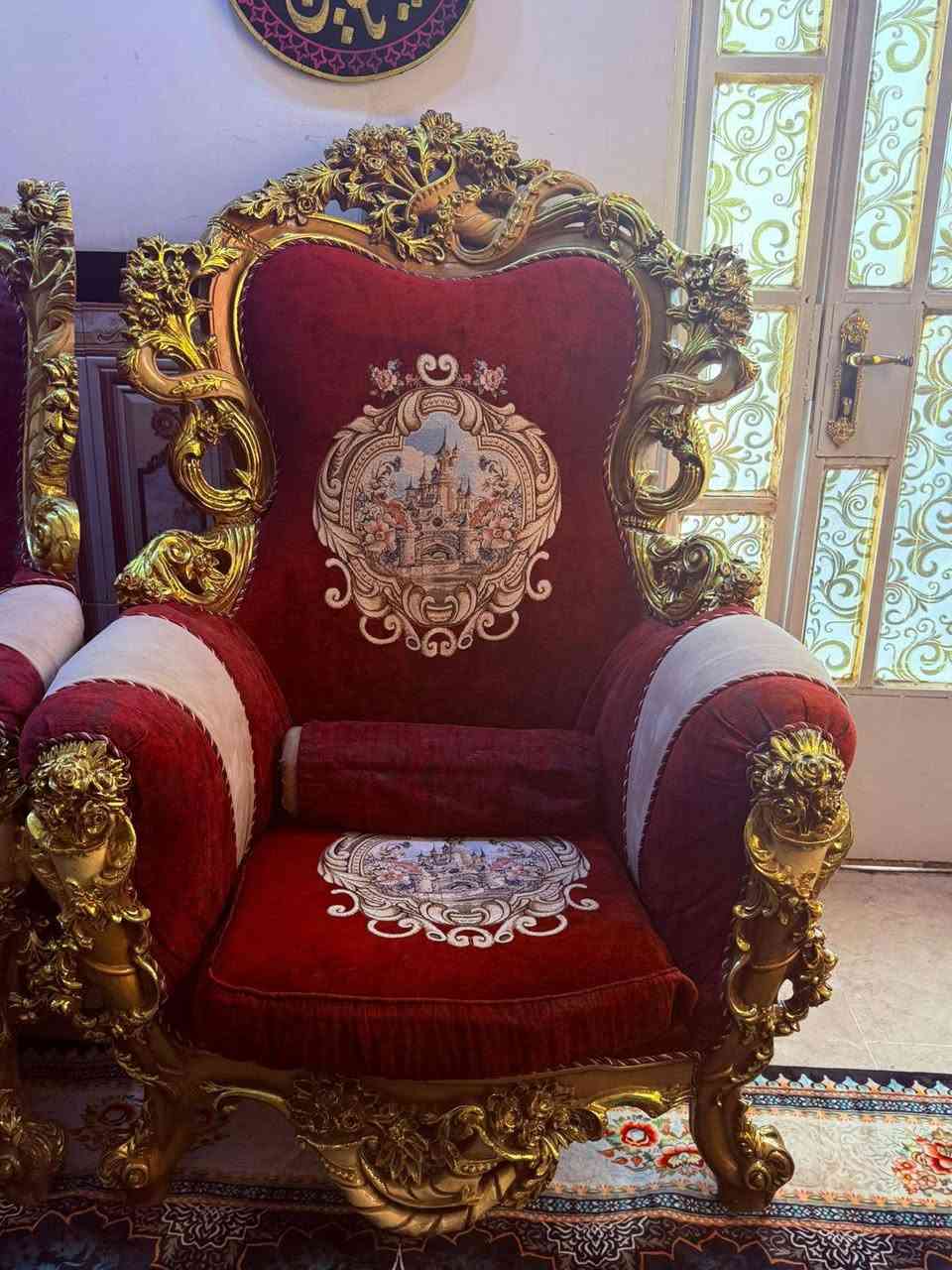 تخم زان اصلي 12مقعد مكان المدينة الصدر
***********
