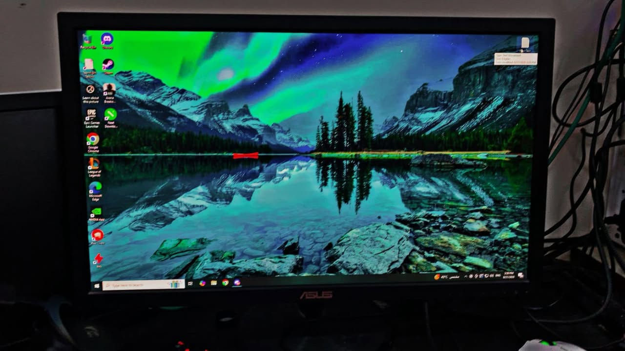 السلام عليكم
مكلف بالنشر
للبيع PC Gaming بحالة ممتازة :

• المعالج: AMD Ryzen 7 5700X 8-Core
• كرت الشاشة: MSI 1660 TI GTX
• الرام: 32GB DDR4 3600
• التخزين: M.2 500GB و SSD 120GB
• الجهاز نظيف ويعمل بكفاءة عالية، استخدام شخصي فقط.

مناسب للألعاب والتصميم والمونتاج.

•وأيضا يتوفر ماوس كيمنك من شركة فان تيك وايرليس و واير 
•ويتوفر سماعة ريد دراكون وايرليس و واير نضيفة استعمال قليل
•تتوفر شاشة asus 24’’ 75Hz 1ms

ملاحضة اغلب القطع متوفرة كراتينهم

الموقع: بغداد

للتواصل راسلني على الواتساب فقط : 

***********

