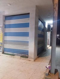 محل ركن • للايجار • قرب السوق