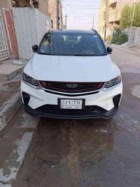 07766058746 جيلي كولراي فول موصفات اعلئ فئه على وضع الشركه سياره وكاله...