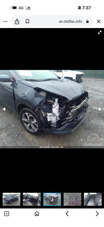 سبورتج 20 للبيع
الضر قطعة وحدة فقط بدون ايرباك
ماشية 35 ميل
مواصفات اعتيادية
محرك + كير كفالة
رقمها بابل 
السعر 177 وبي مجال
***********
