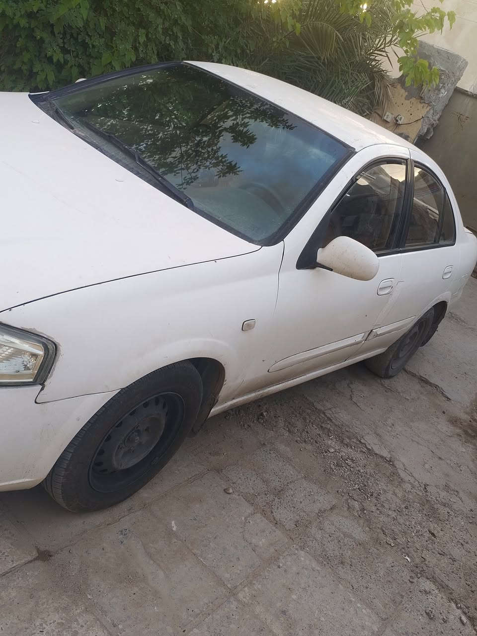 السلام عليكم
نيسان صني ٢٠٠٩
بيه 3 قطع رقم بغداد
٧٩ وبيه مجال
***********
