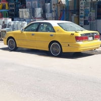 تويوتا كراون • رقم نجف • كير بكرتون