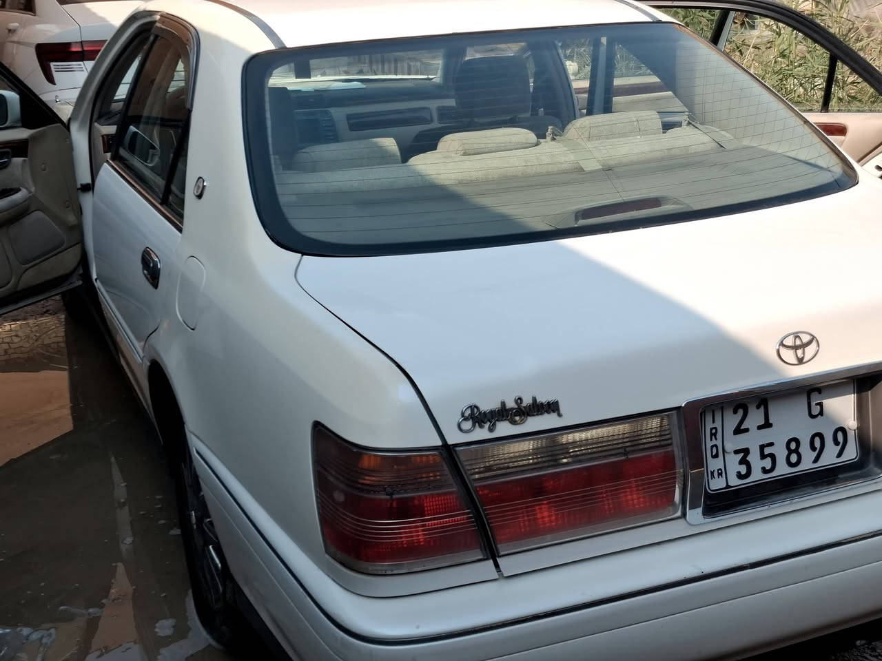 سياره ادوات جنون سعرها 53 بيه مجال شي قليل رقم *********** واتساب فقط
