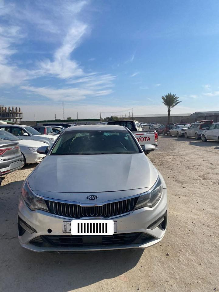 اوبتما 2019 امريكي لون سلفر حادثها فقط بنيد
كير ومكينة كفاله/حساسات خلفي وجانبي/كامرة دواره/

 مراوس بهايلوكس 2010 وجوه من بابل 

رقم اربيل انكليزي الجديد /سيارة جديدة مثبت سرعة/رادار جانبي وامامي/تحديد مسار /شاشة كبيرة/تحكم استيرن/ماشية 85 ميل/تايرات جديدة/سيارة كاملة /مكان السيارة بابل/السعر 140 /للاستفسار ***********
