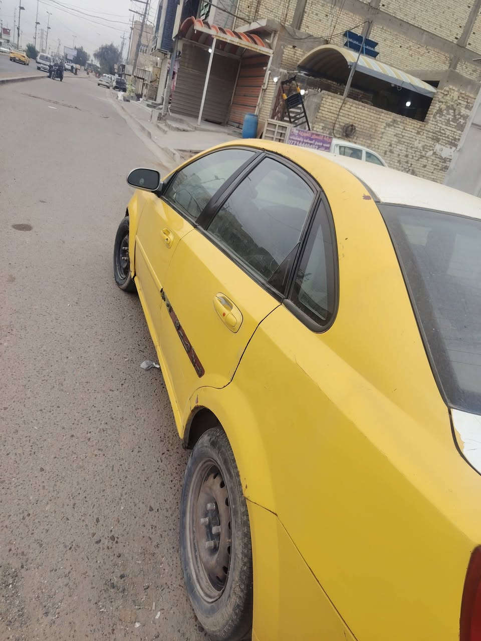 سلام عليكم
للبيع اوبتره امريكي 2005
بيها تبخير بل مكينه
حادثها باب مال سايق
السعر 45 وبيها مجال
وتساب ***********
