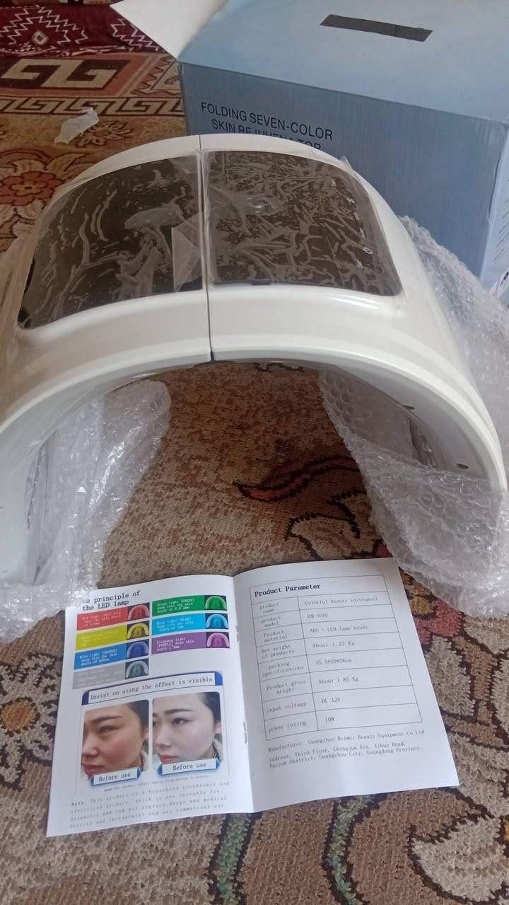 متوفر عندي هيج جهاز للبشره أنطوني بيه سعر


**إذا كنت صاحب هذا الإعلان وتريد حذفه لأي سبب، رجاءا أرسل رسالة إلى الدعم الفني**