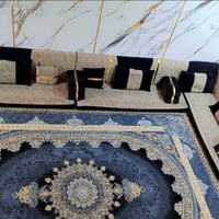 كعده عربية • ٧ متر • اسفنج ١٢ سم