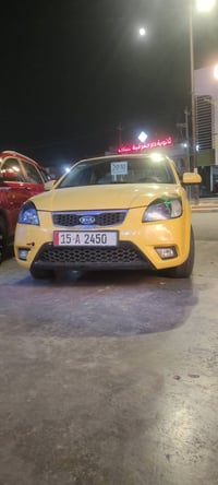 منظومة غاز • ١٦٠٠ توماتيك • ٢٠١٠