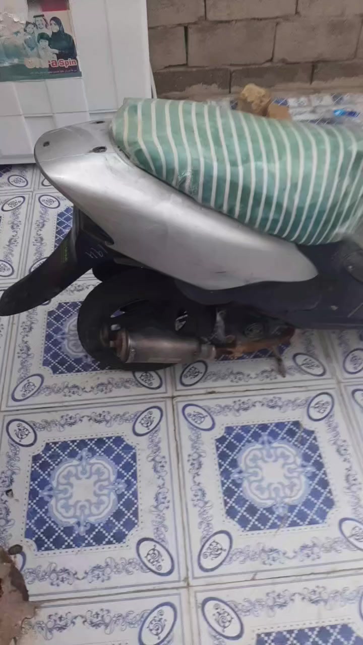 درجه شغاله كلشي ما بيه بس تاير نازل وراق قفل 75


**إذا كنت صاحب هذا الإعلان وتريد حذفه لأي سبب، رجاءا أرسل رسالة إلى الدعم الفني**