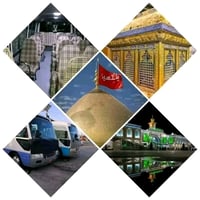 تعلن حملة الزهراء عليها السلام      لزيارة الامامين العسكررين والكاظمي...