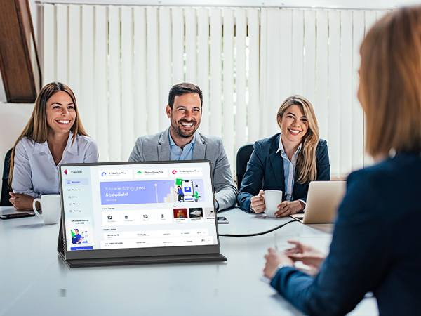 شاشة محمولة سلم حجم 17 ودقة 4k HDR10 و 60HZ


**إذا كنت صاحب هذا الإعلان وتريد حذفه لأي سبب، رجاءا أرسل رسالة إلى الدعم الفني**