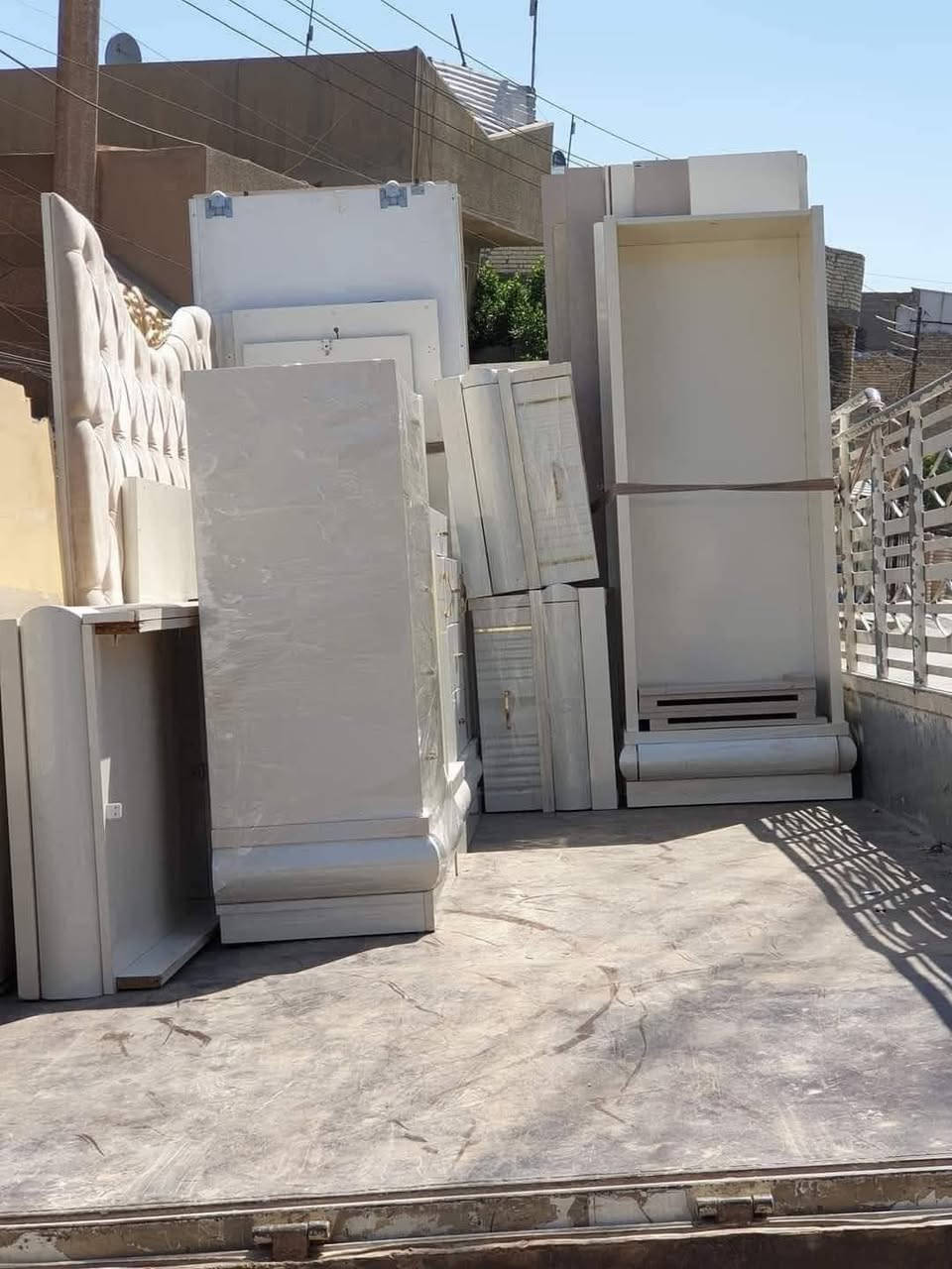 🔧🚚 نقل وفك وتركيب غرف النوم بكل احترافية 🚚🔧

عندك غرفة نوم وتريد تنقلها لمكان جديد؟ لا تتعب نفسك ولا تخاطر بأثاثك 👌

✨ نوفرلكم:✅ فك غرف النوم بكل دقة وخبرة.✅ نقل آمن بدون خدوش أو أضرار.✅ تركيب وترتيب الغرفة مثل ما كانت وأفضل.✅ صيانة وإصلاح الأدراج والأبواب والمفاصل.✅ معالجة مشاكل التخلخل والكسر والتفكك.✅ أسعار مناسبة وخدمة سريعة.

💯 شغل نظيف.. التزام بالمواعيد.. وضمان على جودة العمل.

خلي شغلك علينا وارتاح، وغرفتك توصل وتتركب بأمان تام.

📲 للحجز والاستفسار راسل الصفحة أو اتصل بنا مباشرة.
***********

🔥 أسعار منافسة وخدمة ترضيكم بإذن الله.
