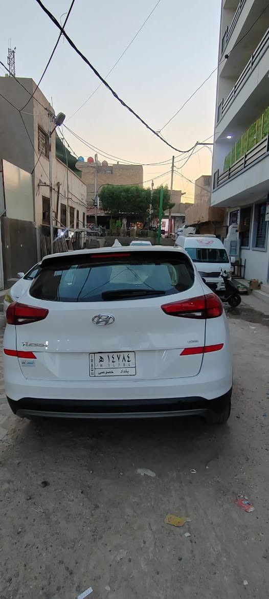 توسان 2019 امريكي
بدون صبغ حادثها موجود بالمنشور
محرك مجفت - ابيع محرك كايم
كير مكفول 
فقط تبديل دعامية
ماشية 77 الف
رقم بغداد بأسمي
شاشة تحكمات
اتو هولد
هندر بريك بصمة
مكان السيارة بغداد الكريعات
السعر
150 ورقة بيها مجال حك الجية
***********
***********
