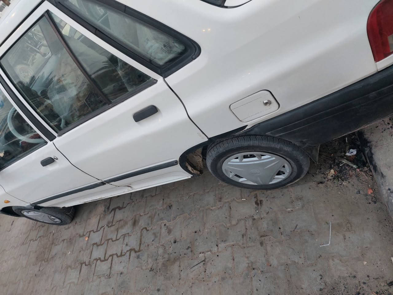 سايبا 2015 سنويه 2027 مكفوله شواصي كير مكينه تخم تاير جديد مكانها نجف السعر 30 وبيها مجال ***********
