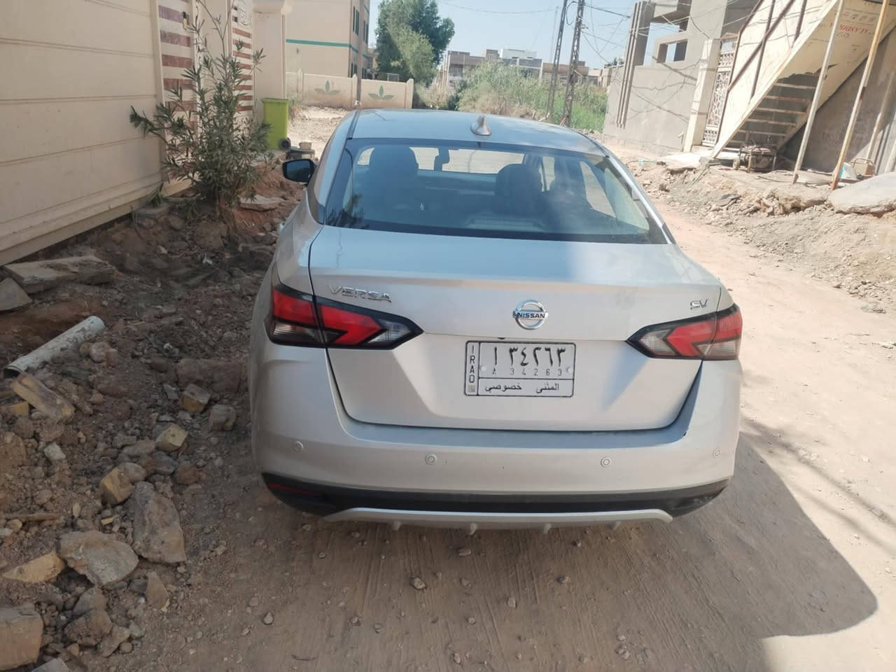 السلام عليكم فيرسا ٢٠٢١ مكسيكي رقم مثنى معوقين حادثه بنيد وجاملغ امامي الايسر والجاملغ الامامي الايمن بيه تصليح خفيف على البارد السعر ١٠٠ وبيه مجال والسونار موجود مكاني ديوانية الرقم ***********
