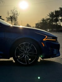 فول مواصفات K5  1/1   مواصفاتها / مكينة ٢٥٠٠ تيربو  جي تي  موديل / ٢٠٢...